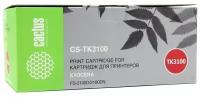 Картридж cactus CS-TK3100, 12000 стр, черный