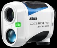 Лазерный дальномер Nikon COOLSHOT PRO STABILIZ