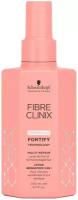 Schwarzkopf Professional Fibre Clinix Fortify Мультивосстанавливающий лосьон для поврежденных волос, 200 мл