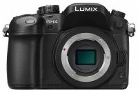 Фотоаппарат Panasonic Lumix DMC-GH4 Body