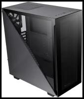 Корпус ATX THERMALTAKE Divider 300 TG, Midi-Tower, без БП, черный ca-1s2-00m1wn-00