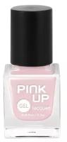 Лак для ногтей PINK UP GEL тон 07 кремовый ( артикул 172925) 10,5 мл