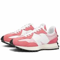 Кроссовки New Balance WS327L-AG розовый 40.5 EU