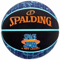 Мяч баскетбольный SPALDING Space Jam Tune Court 84596z, размер 5, резина, мультиколор