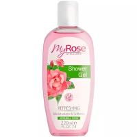 Гель для душа My Rose of Bulgaria Shower Gel