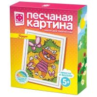 Фантазёр Песчаная картина Задира (407204)