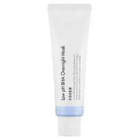 COSRX ночная низкокислотная маска Low pH BHA Overnight Mask