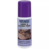 Nikwax Пропитка для обуви Fabric & leather spray