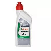 Масло Моторное Castrol Outboard 4T 1L Castrol арт. 151AD7