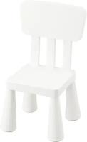 Детский икеа маммут (IKEA MAMMUT), 39х36х67 см, белый 90386677