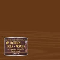 Финишный воск Borma Holzwachs 500 мл 52 Тёмный Дуб 0120RS