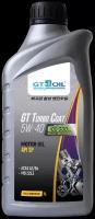 GT OIL Масло Моторное 5W40 Gt Oil 1Л Полусинтетика Gt Turbo Coat Sp A3/B4 (Mb 229.3)