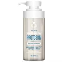 PROTOKERATIN крем-глина для умывания PROTOSKN