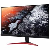 27" Монитор Acer KG271Cbmidpx, 1920x1080, 144 Гц, TN, черный/красный