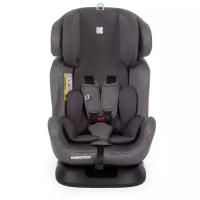 Автокресло Kikka Boo 0-1-2-3 (0-36 кг) 4 Safe ISOFIX Grey