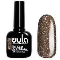 Гель-лак Wula nailsoul uv/brilliance/тон 438 отличница 10 мл