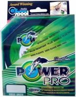 Плетеный шнур для рыбалки Power Pro 0.10мм 135м