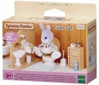 Sylvanian Families Набор Туалетная комната 3563/5020