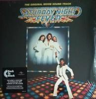 Виниловая пластинка Saturday Night Fever. Original Motion Picture Soundtrack (2 LP)