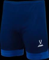 51635-78860 Шорты игровые DIVISION PerFormDRY Union Shorts, темно-синий/синий/белый, Jogel, ЦБ-00000995 - YM