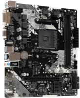 Материнская плата Asrock B450M-HDV R4.0 (AM4, microATX)