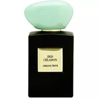 Туалетные духи Giorgio Armani Prive Iris Celadon 50 мл