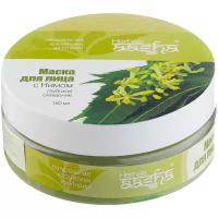 Aasha Herbals Маска для лица с нимом Глубокое очищение