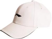 Кепка Li-Ning Cap Logo, White