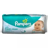 Влажные салфетки Pampers Baby Fresh Clean