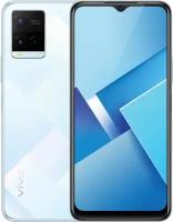 Смартфон vivo Y21 4/64 ГБ, 2 nano SIM, Бриллиантовое сияние