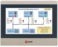 Панель оператора EKF PRO-Screen 10E