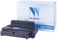 Картридж лазерный NV PRINT (NV-MLT-D205L) для SAMSUNG ML-3310ND/3710D/SCX4833FD, ресурс 5000 стр