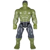 Фигурка Hasbro Avengers Titan Hero Халк E74755L0