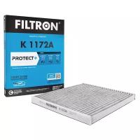 Фильтр салона FILTRON K1172A угольный