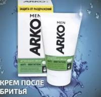 ARKO Крем после бритья Arko Men Anti-Irritation, 50 мл