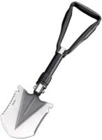 Лопата сапёрная складная 128мм NexTool Multifunctional Folding Shovel (Black)