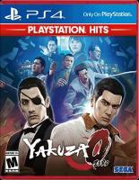 Yakuza 0 Zero [US][Хиты PlayStation][PS4, английская версия]