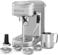 Кофеварка рожковая KitchenAid 5KES6503ESX