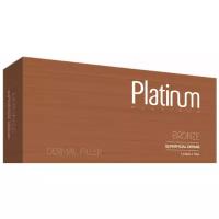 Platinum Dermal Filler Bronze Филлер для поверхностных слоев кожи лица