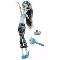 Кукла Monster High Пижамная вечеринка Фрэнки Штейн, 27 см, V7975