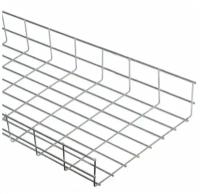 Лоток кабельный проволочный IEK CLWG10-085-100-3 85 х 100 х 3000 мм