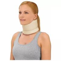 Бандаж шейный армированный protect.Collar soft, G810 Medi, размер 2, высота 9, цвет Песочный