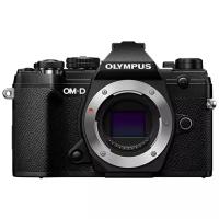 Olympus E-M5 Mark III Body Black