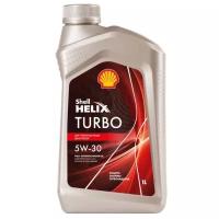 Моторное масло SHELL Helix Turbo 5W-30 1 л