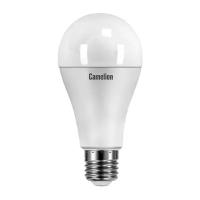 Лампа светодиодная Camelion, LED13-A60/865/E27 E27, A60, 13Вт, 6500К