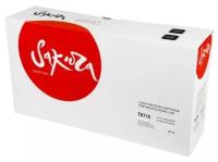 Картридж Sakura Printing SAKURA TK715 для Kyocera KM-3050, KM-4050, KM-5050, черный, 34 000 к