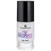 Верхнее покрытие ESSENCE Prismatic Top Coat, тон 39