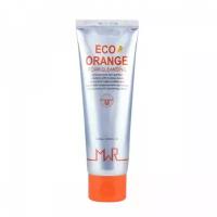 YU.R очищающая пенка с экстрактом апельсина Eco Orange Foam Cleansing
