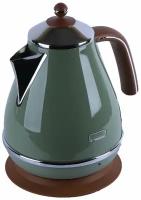 Чайник DeLonghi KBOV-2001 1.7L Green