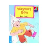 Prater J. "Cambridge Storybooks Level 2 Wayne's Box"